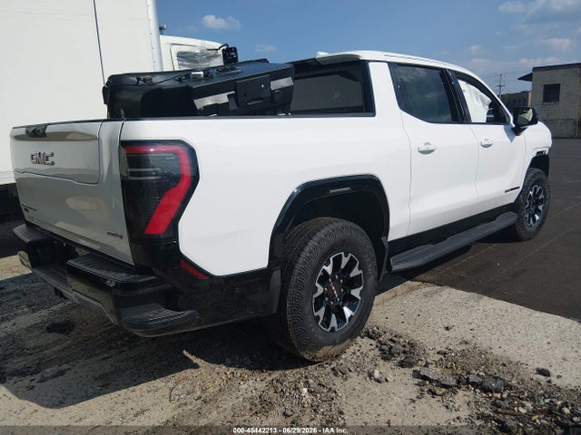 Продажа на аукционе авто 2026 Gmc Sierra Ev Extended Range At4, vin: 1GT4EUED8TU410208, номер лота: 45442213