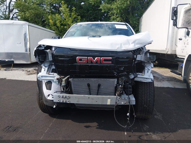 Продажа на аукционе авто 2026 Gmc Sierra Ev Extended Range At4, vin: 1GT4EUED8TU410208, номер лота: 45442213