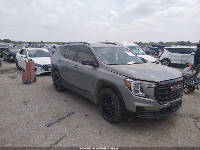2024 Gmc Terrain Fwd Sle მანქანა იყიდება აუქციონზე, vin: 3GKALMEG5RL264148, აუქციონის ნომერი: 45442219
