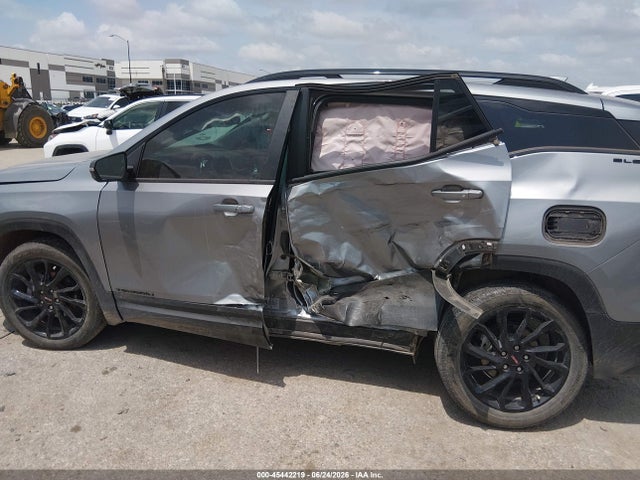 2024 Gmc Terrain Fwd Sle მანქანა იყიდება აუქციონზე, vin: 3GKALMEG5RL264148, აუქციონის ნომერი: 45442219