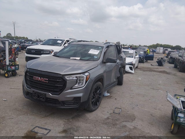 2024 Gmc Terrain Fwd Sle მანქანა იყიდება აუქციონზე, vin: 3GKALMEG5RL264148, აუქციონის ნომერი: 45442219
