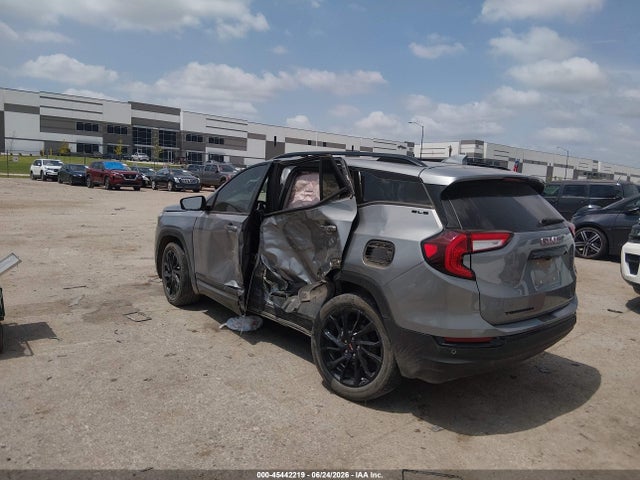 2024 Gmc Terrain Fwd Sle მანქანა იყიდება აუქციონზე, vin: 3GKALMEG5RL264148, აუქციონის ნომერი: 45442219