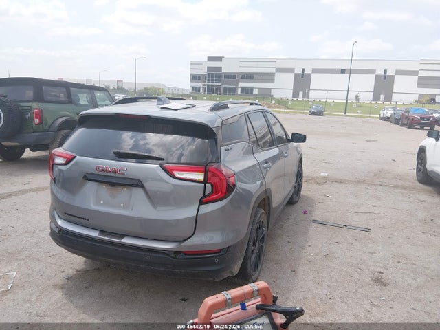 2024 Gmc Terrain Fwd Sle მანქანა იყიდება აუქციონზე, vin: 3GKALMEG5RL264148, აუქციონის ნომერი: 45442219
