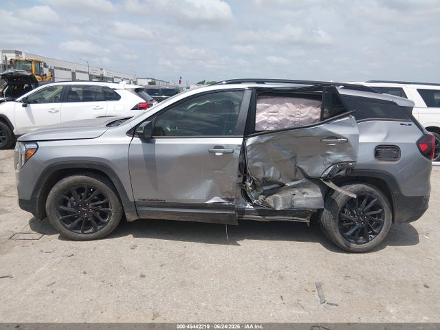 2024 Gmc Terrain Fwd Sle მანქანა იყიდება აუქციონზე, vin: 3GKALMEG5RL264148, აუქციონის ნომერი: 45442219