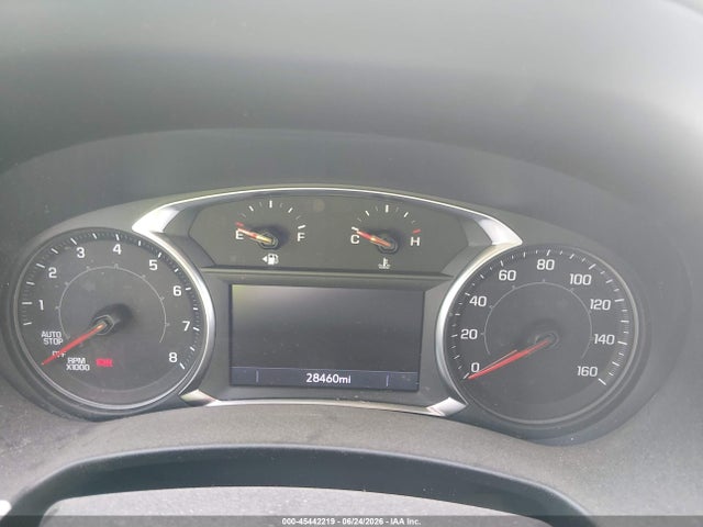 2024 Gmc Terrain Fwd Sle მანქანა იყიდება აუქციონზე, vin: 3GKALMEG5RL264148, აუქციონის ნომერი: 45442219