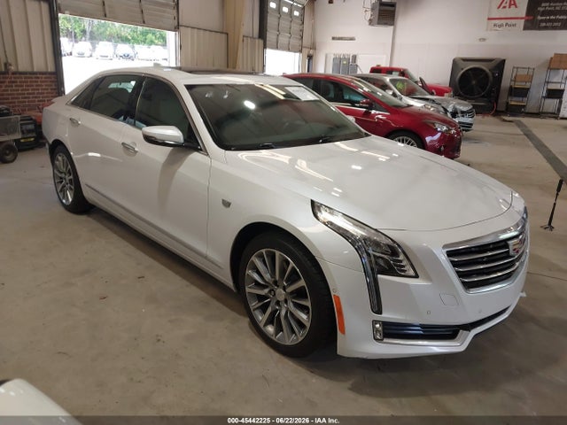 45442225 :رقم المزاد ، 1G6KD5RS1GU157475 vin ، 2016 Cadillac Ct6 Luxury مزاد بيع