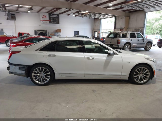 Aukcja sprzedaży 2016 Cadillac Ct6 Luxury, vin: 1G6KD5RS1GU157475, numer aukcji: 45442225