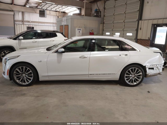 Продаж на аукціоні авто 2016 Cadillac Ct6 Luxury, vin: 1G6KD5RS1GU157475, номер лоту: 45442225