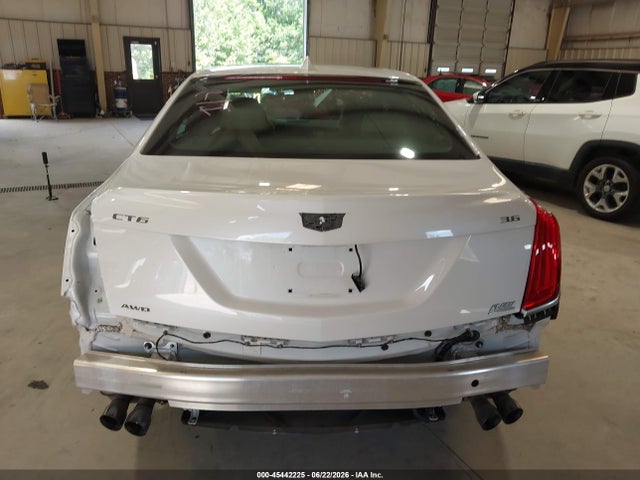 Aukcja sprzedaży 2016 Cadillac Ct6 Luxury, vin: 1G6KD5RS1GU157475, numer aukcji: 45442225