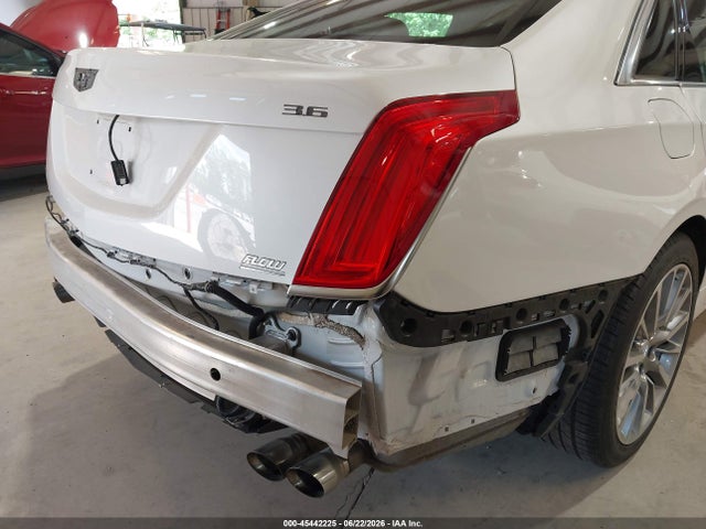 Продаж на аукціоні авто 2016 Cadillac Ct6 Luxury, vin: 1G6KD5RS1GU157475, номер лоту: 45442225
