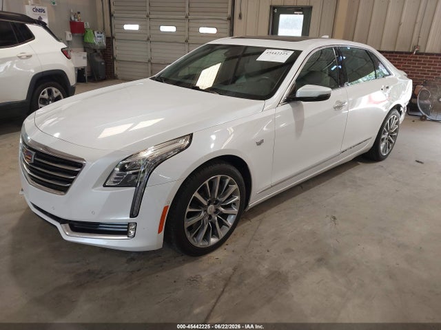 Aukcja sprzedaży 2016 Cadillac Ct6 Luxury, vin: 1G6KD5RS1GU157475, numer aukcji: 45442225
