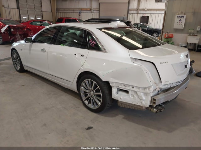 Aukcja sprzedaży 2016 Cadillac Ct6 Luxury, vin: 1G6KD5RS1GU157475, numer aukcji: 45442225