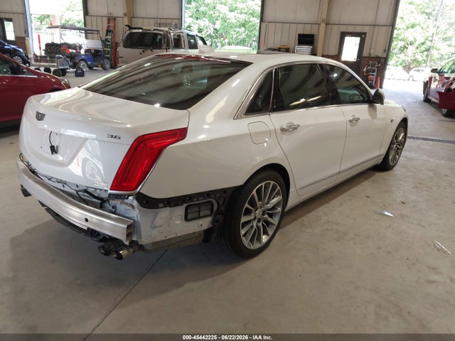 Aukcja sprzedaży 2016 Cadillac Ct6 Luxury, vin: 1G6KD5RS1GU157475, numer aukcji: 45442225