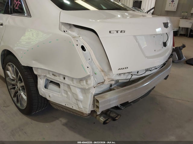 Aukcja sprzedaży 2016 Cadillac Ct6 Luxury, vin: 1G6KD5RS1GU157475, numer aukcji: 45442225