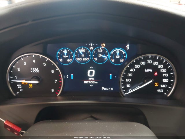 Aukcja sprzedaży 2016 Cadillac Ct6 Luxury, vin: 1G6KD5RS1GU157475, numer aukcji: 45442225