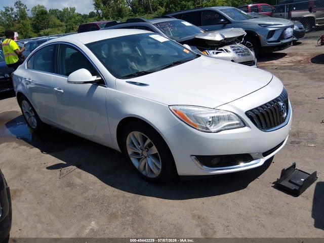 45442229 :رقم المزاد ، 2G4GS5GX4G9180815 vin ، 2016 Buick Regal Turbo Premium Ii مزاد بيع