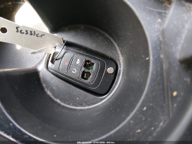 45442229 :رقم المزاد ، 2G4GS5GX4G9180815 vin ، 2016 Buick Regal Turbo Premium Ii مزاد بيع