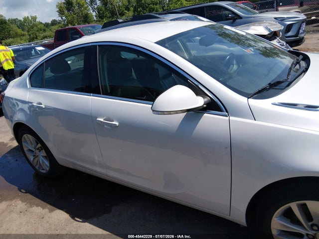 45442229 :رقم المزاد ، 2G4GS5GX4G9180815 vin ، 2016 Buick Regal Turbo Premium Ii مزاد بيع