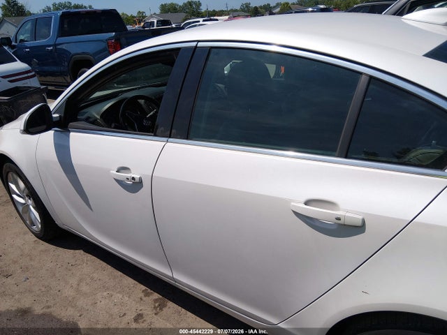 45442229 :رقم المزاد ، 2G4GS5GX4G9180815 vin ، 2016 Buick Regal Turbo Premium Ii مزاد بيع