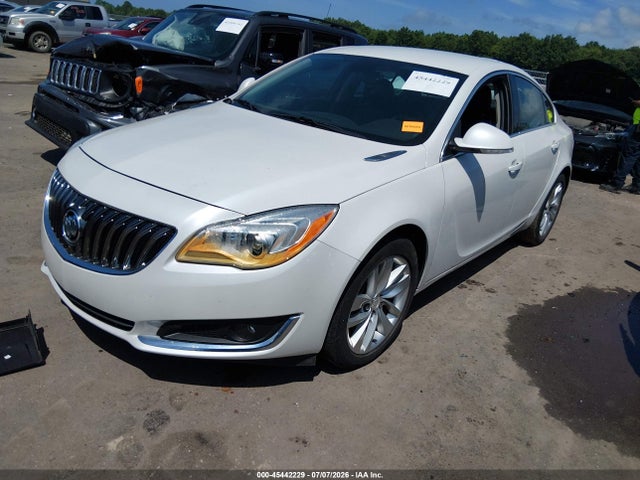 45442229 :رقم المزاد ، 2G4GS5GX4G9180815 vin ، 2016 Buick Regal Turbo Premium Ii مزاد بيع