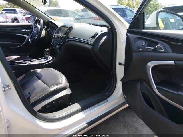 45442229 :رقم المزاد ، 2G4GS5GX4G9180815 vin ، 2016 Buick Regal Turbo Premium Ii مزاد بيع