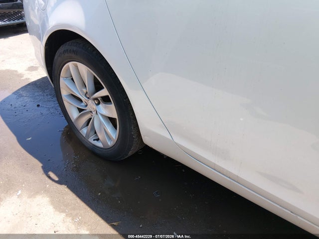 45442229 :رقم المزاد ، 2G4GS5GX4G9180815 vin ، 2016 Buick Regal Turbo Premium Ii مزاد بيع