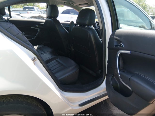 45442229 :رقم المزاد ، 2G4GS5GX4G9180815 vin ، 2016 Buick Regal Turbo Premium Ii مزاد بيع
