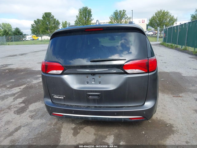Продаж на аукціоні авто 2017 Chrysler Pacifica Touring-l Plus, vin: 2C4RC1EG0HR555977, номер лоту: 45442230