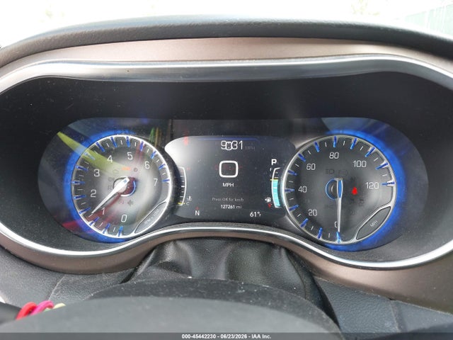 Продаж на аукціоні авто 2017 Chrysler Pacifica Touring-l Plus, vin: 2C4RC1EG0HR555977, номер лоту: 45442230