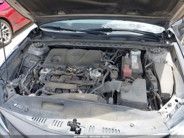 Toyota CAMRY LE 2024 4T1C11AKXRU862241 Image 10