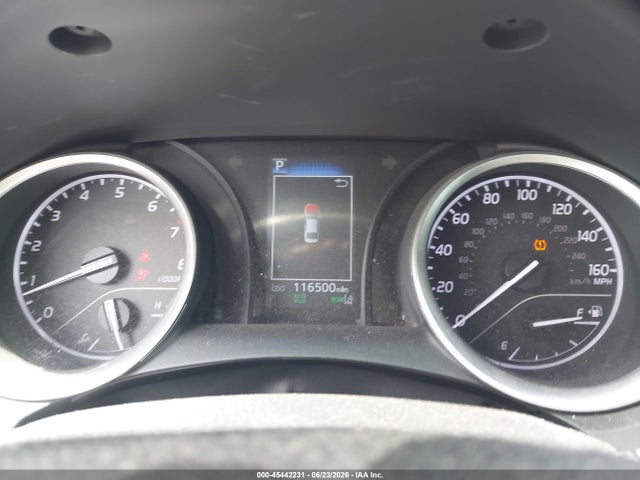 Toyota CAMRY LE 2024 4T1C11AKXRU862241 Image 7