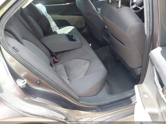 Toyota CAMRY LE 2024 4T1C11AKXRU862241 Image 8