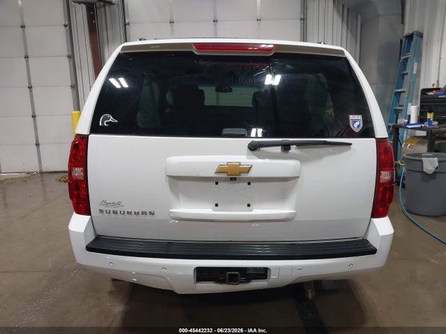 Auction sale of the 2013 Chevrolet Suburban Lt, vin: 1GNSKJE78DR248391, lot number: 45442232