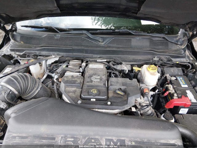 45442242 :رقم المزاد ، 3C7WRNEL7RG349832 vin ، 2024 Ram 5500 Chassis Tradesman/slt/laramie/limited مزاد بيع