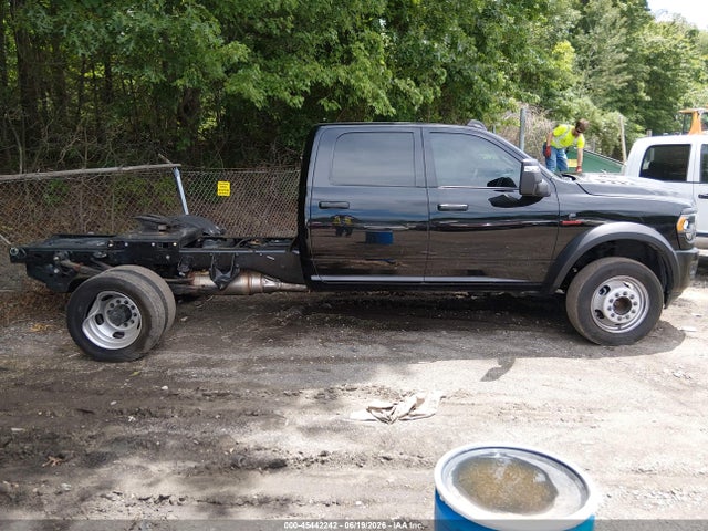 45442242 :رقم المزاد ، 3C7WRNEL7RG349832 vin ، 2024 Ram 5500 Chassis Tradesman/slt/laramie/limited مزاد بيع