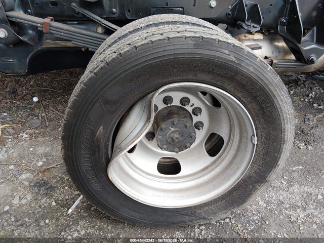 45442242 :رقم المزاد ، 3C7WRNEL7RG349832 vin ، 2024 Ram 5500 Chassis Tradesman/slt/laramie/limited مزاد بيع