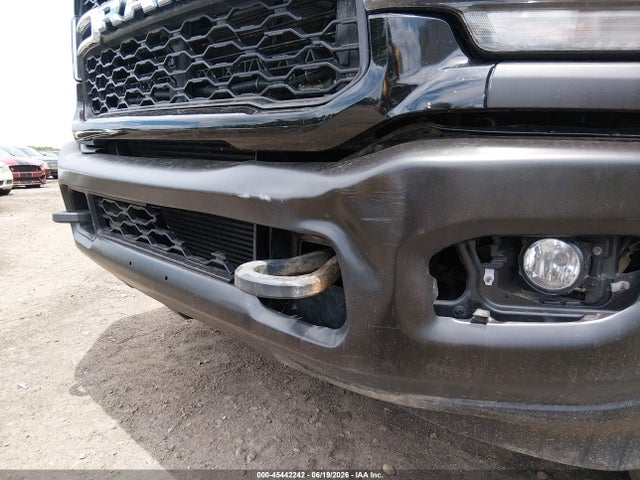 45442242 :رقم المزاد ، 3C7WRNEL7RG349832 vin ، 2024 Ram 5500 Chassis Tradesman/slt/laramie/limited مزاد بيع