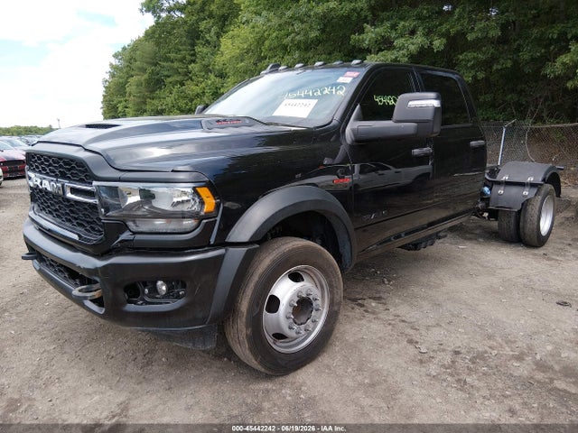45442242 :رقم المزاد ، 3C7WRNEL7RG349832 vin ، 2024 Ram 5500 Chassis Tradesman/slt/laramie/limited مزاد بيع