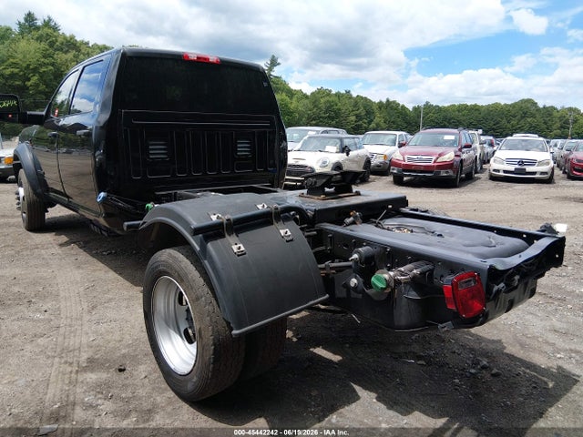 45442242 :رقم المزاد ، 3C7WRNEL7RG349832 vin ، 2024 Ram 5500 Chassis Tradesman/slt/laramie/limited مزاد بيع