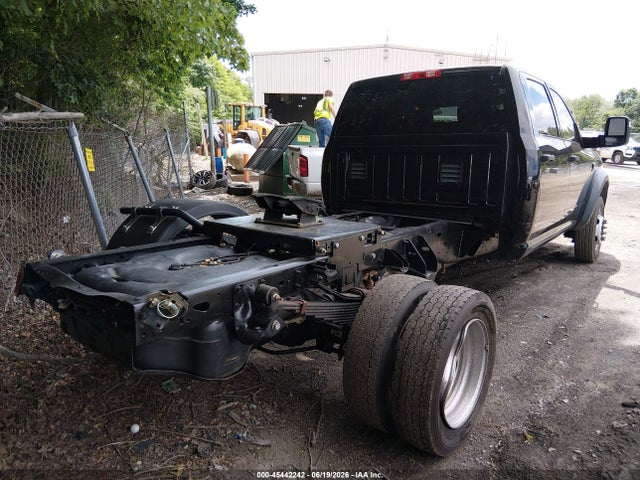 45442242 :رقم المزاد ، 3C7WRNEL7RG349832 vin ، 2024 Ram 5500 Chassis Tradesman/slt/laramie/limited مزاد بيع
