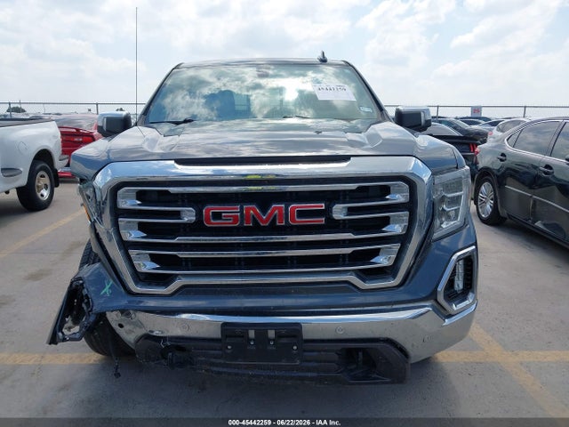 2021 Gmc Sierra 1500 2wd  Short Box Slt მანქანა იყიდება აუქციონზე, vin: 3GTP8DED0MG108680, აუქციონის ნომერი: 45442259