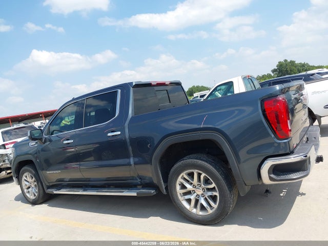 2021 Gmc Sierra 1500 2wd  Short Box Slt მანქანა იყიდება აუქციონზე, vin: 3GTP8DED0MG108680, აუქციონის ნომერი: 45442259