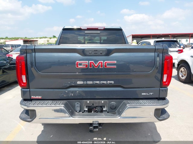 2021 Gmc Sierra 1500 2wd  Short Box Slt მანქანა იყიდება აუქციონზე, vin: 3GTP8DED0MG108680, აუქციონის ნომერი: 45442259
