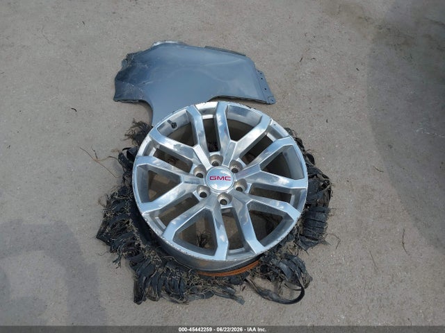 2021 Gmc Sierra 1500 2wd  Short Box Slt მანქანა იყიდება აუქციონზე, vin: 3GTP8DED0MG108680, აუქციონის ნომერი: 45442259
