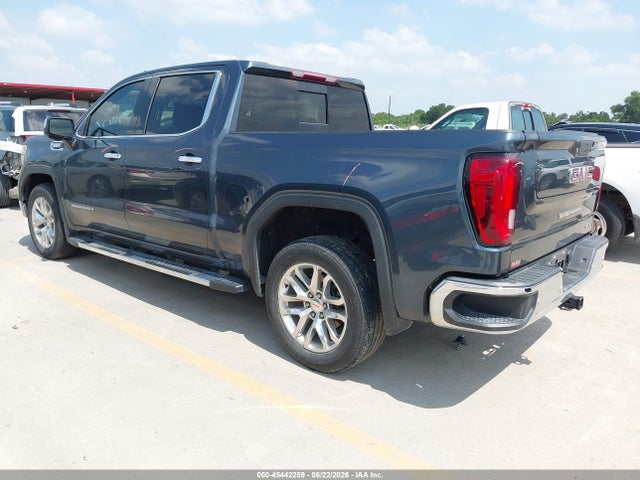 2021 Gmc Sierra 1500 2wd  Short Box Slt მანქანა იყიდება აუქციონზე, vin: 3GTP8DED0MG108680, აუქციონის ნომერი: 45442259