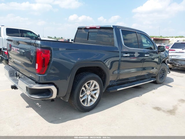 2021 Gmc Sierra 1500 2wd  Short Box Slt მანქანა იყიდება აუქციონზე, vin: 3GTP8DED0MG108680, აუქციონის ნომერი: 45442259