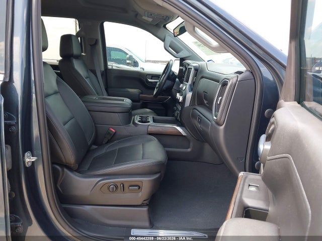 2021 Gmc Sierra 1500 2wd  Short Box Slt მანქანა იყიდება აუქციონზე, vin: 3GTP8DED0MG108680, აუქციონის ნომერი: 45442259