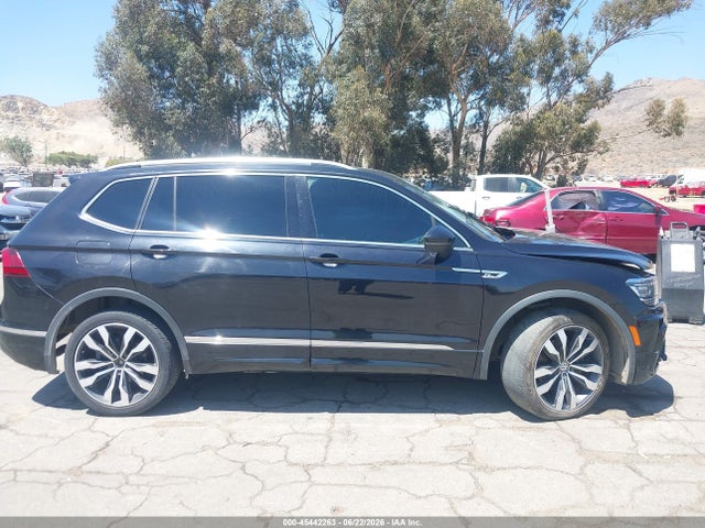 Продаж на аукціоні авто 2018 Volkswagen Tiguan 2.0t Sel Premium, vin: 3VV5B7AX5JM192200, номер лоту: 45442263