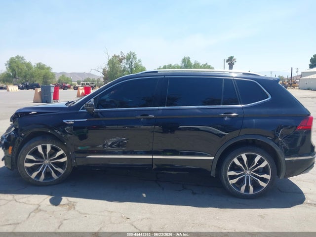 Продаж на аукціоні авто 2018 Volkswagen Tiguan 2.0t Sel Premium, vin: 3VV5B7AX5JM192200, номер лоту: 45442263
