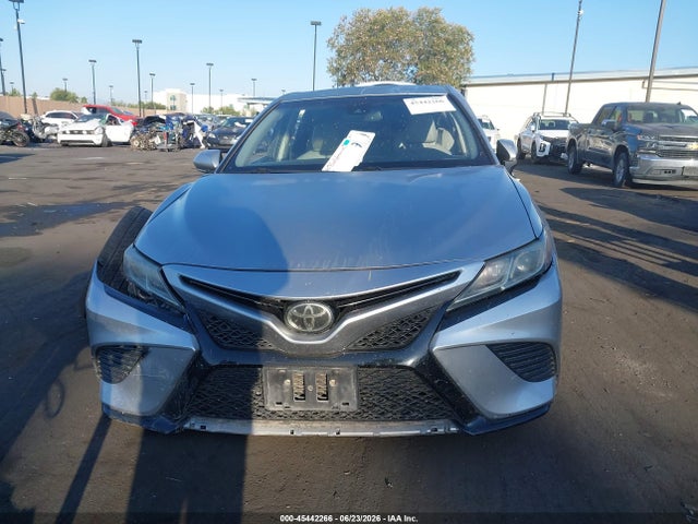 Aukcja sprzedaży 2018 Toyota Camry Se, vin: 4T1B11HK5JU608149, numer aukcji: 45442266